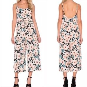 Show Me Your Mumu Margaux Playsuit ~ in Steel Magnolia